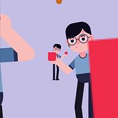 Mi Proyecto del curso: Animación y diseño de personajes en After Effects. Animação 2D projeto de pohhh - 30.12.2019