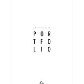 Portafolio. Architecture project by Cynthia Del Bosque - 01.01.2020
