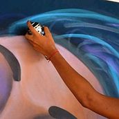 Graffiti and Urban Art. Street Art project by Nathália Ferreira - 01.02.2019