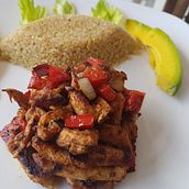 Proyecto final. Food Photograph project by Genoveva Herrera Gomez - 01.01.2020