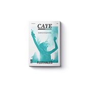 Caye Magazine design. Design, Editorial Design, and Graphic Design project by Laura Sala - 01.02.2020