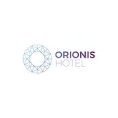 Orionis Hotel logo. Br, ing, Identit, Poster Design, Logo Design, Editorial Design, and Graphic Design project by Laura Sala - 01.02.2020