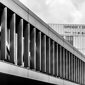 Mi Proyecto del curso: Fotografía arquitectónica y urbana . Architecture, and Photograph project by Cristina Ovede - 01.02.2020