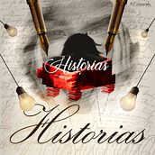 Historias. Design, Lighting Design, T, pograph, and Traditional illustration project by Óscar Méndez Gutiérrez - 01.01.2020