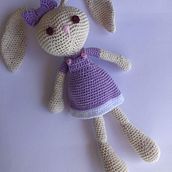 Mi Proyecto del curso: Amigurumi, creación de personajes con ganchillo. Arts, and Crafts project by Natalia Saez Gutierrez - 01.02.2020