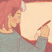 My Portfolio. Projekt z dziedziny Trad, c, jna ilustracja, Ilustracja c, frowa i Ilustracje dla dzieci użytkownika Alejandra Mc Allister - 13.12.2019