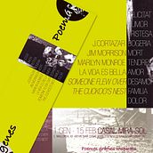 Poema visual, escritura y fotografía.. Un proyecto de Diseño gráfico, Escritura, Diseño de carteles, Marketing Digital, Fotografía artística y Marketing de contenidos de marcbe - 02.01.2020