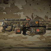 Shotgun Sci-Fi. 3D, 3D Modeling, Concept Art, Game Design, and Video Games project by Adrián Bautista Gil - 01.03.2020
