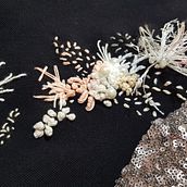 Bordado creativo. . Un projet de Broderie de Silvina Porpatto - 03.01.2020