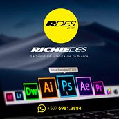 SEO RICHIEDES.COM. Projekt z dziedziny Web design użytkownika Richie Garay - 03.01.2020