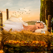 Nacimiento de un atardecer . Photo Retouching project by Andry Jair Ushiñahua Pinchi - 01.03.2020