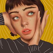 Ilustración. Traditional illustration project by Beatriz Madrigal Sotos - 01.03.2020