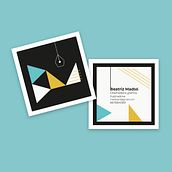 Marca personal. Logo Design, and Graphic Design project by Beatriz Madrigal Sotos - 01.03.2020