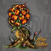 casa del artista. Digital Design, Vector Illustration, and Social Media project by Miguel Angel Torrente Rodriguez - 01.07.2019