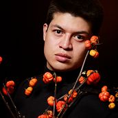 calabacíncito . Fine Arts, Fine-Art Photograph, Portrait Photograph, Digital Photograph, and Photographic Lighting project by Alan David Pérez Cabrera - 10.28.2019