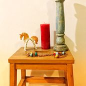 collezione foglie e memoria. Marketing project by Luciana Veronica Lawryczenko - 01.06.2020