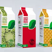 Mi Proyecto del curso: Packaging para productos de consumo. Design project by Luis Carrasco - 01.05.2020