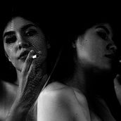 Modelos. Fashion Photograph project by Manuel Lovera - 01.05.2020
