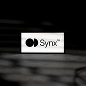 Synx. Br, ing, Identit, Design, and Graphic Design project by Menta Picante - 01.06.2020