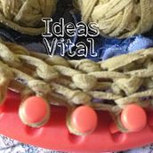 Bolsos en trapillo. Un proyecto de Artesanía y Costura de ideasvital - 06.01.2020