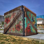 Algo de Barranquilla - Colombia. Architecture, and Photograph project by William Vargas Vizcaino - 01.06.2020