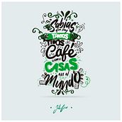 Campaña "sabías que..". Un proyecto de Diseño gráfico, Ilustración vectorial, Lettering y Lettering digital de Julio Casique - 24.02.2019