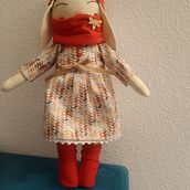 Ropa conejito. Sewing, To, and Design project by Yrene Castro Bravo - 01.07.2020