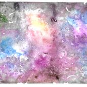 My project in Modern Watercolor Techniques course. Watercolor Painting project by Ekaterina Yuzhik - 01.07.2020
