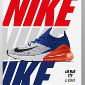 NIKE | PROMO. Animation project by Héctor Páramo Valdivielso - 01.07.2020
