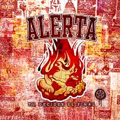 ALERTA. Graphic Design project by B3 CUSTOMS - 10.04.2019
