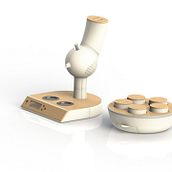Zen-Tea Smart Tea Maker. Product Design project by Mariano Coto Corrales - 11.18.2019