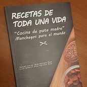 Recetas de toda una vida. Un progetto di Design editoriale e Graphic design di Rub Olan - 10.12.2019