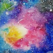 Mi Proyecto del curso: Técnicas modernas de acuarela. Un progetto di Pittura ad acquerello di Maria Noel Harguindeguy - 08.01.2020