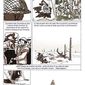 Le llamaban Peggy. Un projet de Illustration traditionnelle de Raquel Castillejo López - 08.01.2020