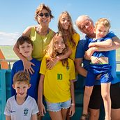 Familia Kemper. Photograph project by Grazi Ventura - 01.08.2020