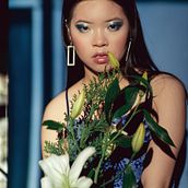 Gentiana. Fine-Art Photograph project by Meli Ceballos - 04.04.2019