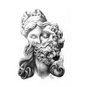 Tránsito . Desen de el_angel_onicofago - 01.09.2020