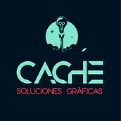 Estudio creativo Caché . Br, ing, Identit, Creative Consulting, and Design Management project by Jesus Alonso García Rodríguez - 01.09.2020