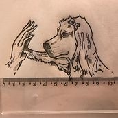 Meu projeto do curso: Tatuagem para principiantes laranja e na pele. Un progetto di Design di tatuaggi di Andrei Xavier dos Santos - 14.01.2020