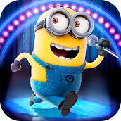 Despicable me: Minion Rush. Banners, Icons, Splash Screens. Un proyecto de 3D, Bocetado, Collage, Creatividad, Desarrollo de videojuegos, Diseño 3D, Diseño de videojuegos, Infografía, Marketing, Marketing Digital, Mobile marketing, Modelado 3D, Multimedia, Retoque fotográfico y Videojuegos de Gloria Peiró Pérez - 10.12.2018