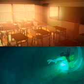 Lighting & Fog Test. 3D project by Íñigo Cebollero Orella - 01.10.2020