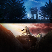 Environment & Lighting. 3D, and Lighting Design project by Íñigo Cebollero Orella - 12.10.2019