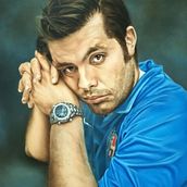 Retrato y Figura Humana " REALISTA ". Een project van  Artistieke tekening van p_villarrubia - 11.01.2020