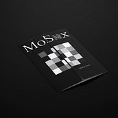 Rebranding MoSex NY (Museum of Sex de Nueva York). Br, ing, Identit, Editorial Design, Fine-Art Photograph, Portrait Photograph, Commercial Photograph, and Advertising project by Olga Santisteban Salcines - 03.01.2019