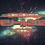 Leo Uehara - Reel 2020. Art Direction, and Motion Graphics project by Leo Uehara - 01.06.2020