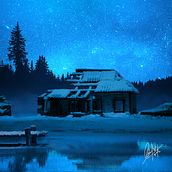 Mi Proyecto del curso: Leutwin's Arctic House. Creativit, Digital Photograph, Paper Craft, and Photo Retouching project by Miguel Tejeda - 01.10.2020