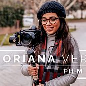Mi Vídeo CV Reel. Un proyecto de Edición de vídeo de Oriana Vera Vidarte - 10.01.2020