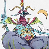 Mi Proyecto del curso: Diseño de personajes: Demons in Technicolour. Character Design, 2D Animation, Concept Art, Creativit, Drawing, Digital Design, and Digital Illustration project by Felipe Vasconcelos - 01.11.2020