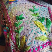 Mi Proyecto final: Bordado creativo: revolución a puntadas. Arts, Crafts, and Embroider project by Yxa Chavela - 02.16.2020
