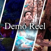Demo Reel 2019 . Un progetto di Animazione, Animazione 2D, Cinema e VFX di Zonyefry Ferreira Sosa - 11.01.2020